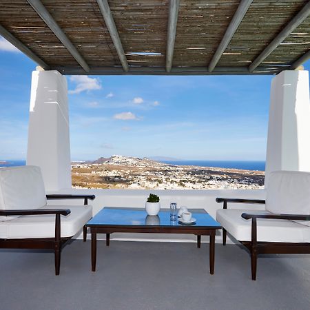 Carpe Diem Santorini Pyrgos Kallistis ภายนอก รูปภาพ