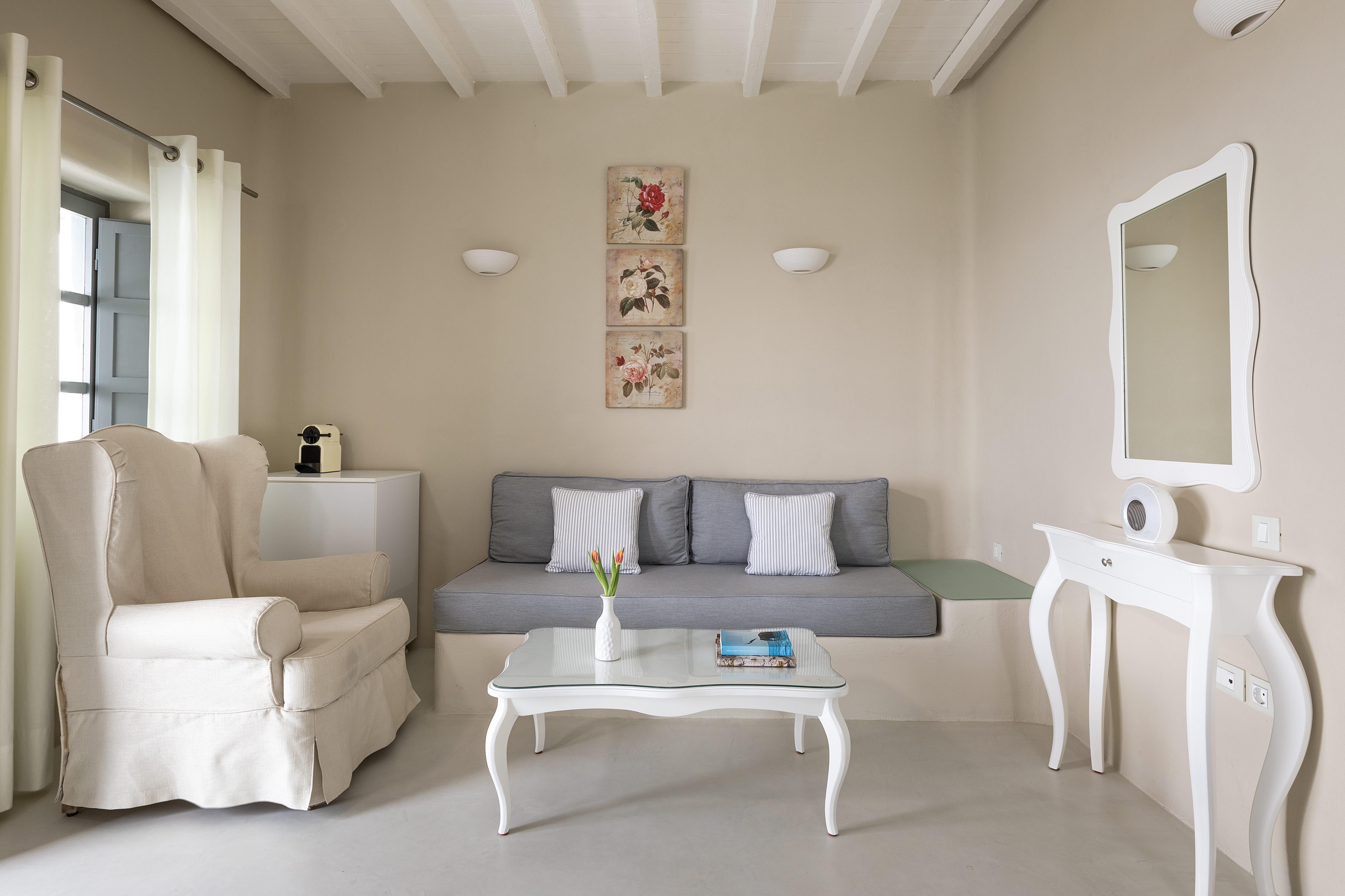 Carpe Diem Santorini Pyrgos Kallistis ภายนอก รูปภาพ