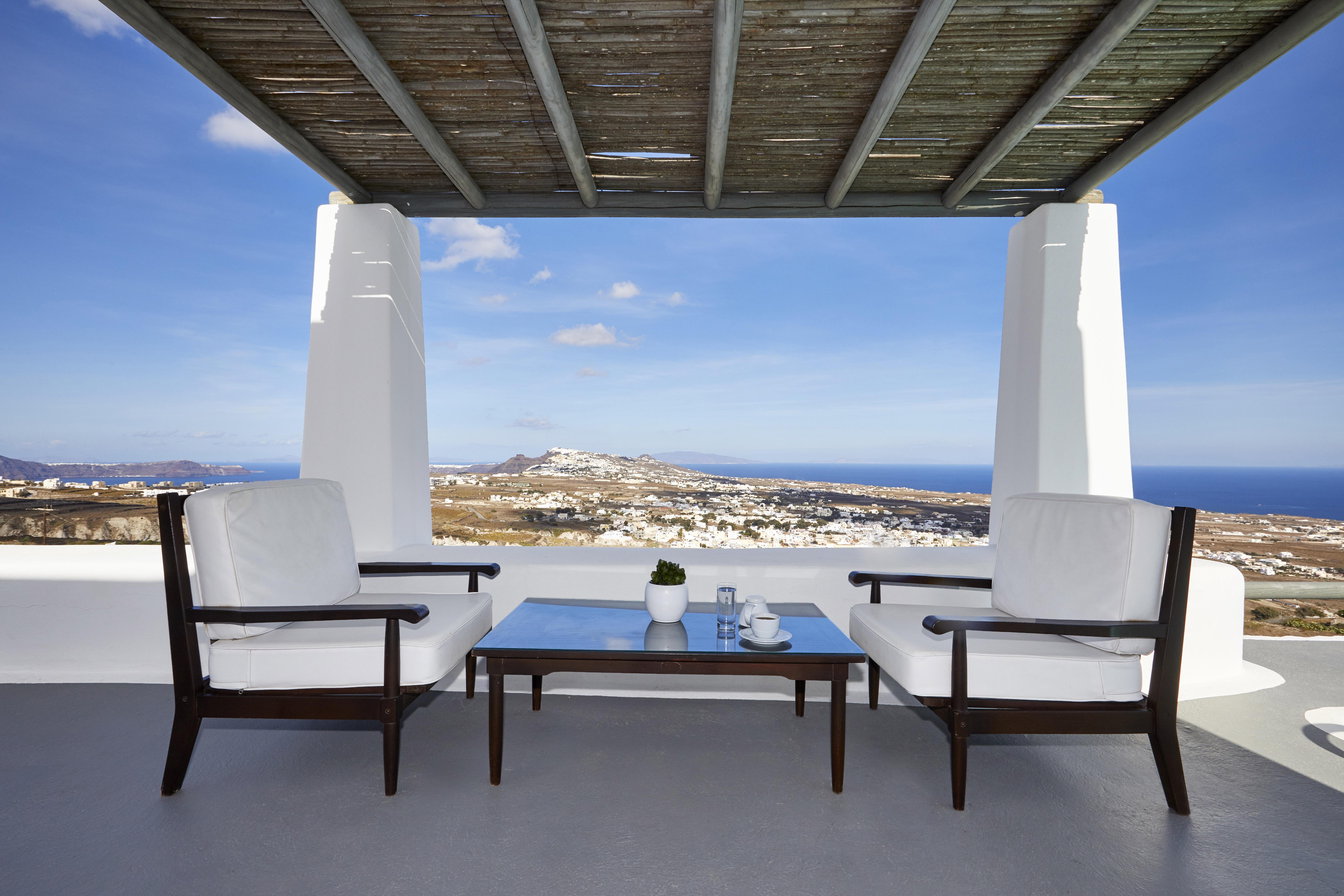 Carpe Diem Santorini Pyrgos Kallistis ภายนอก รูปภาพ