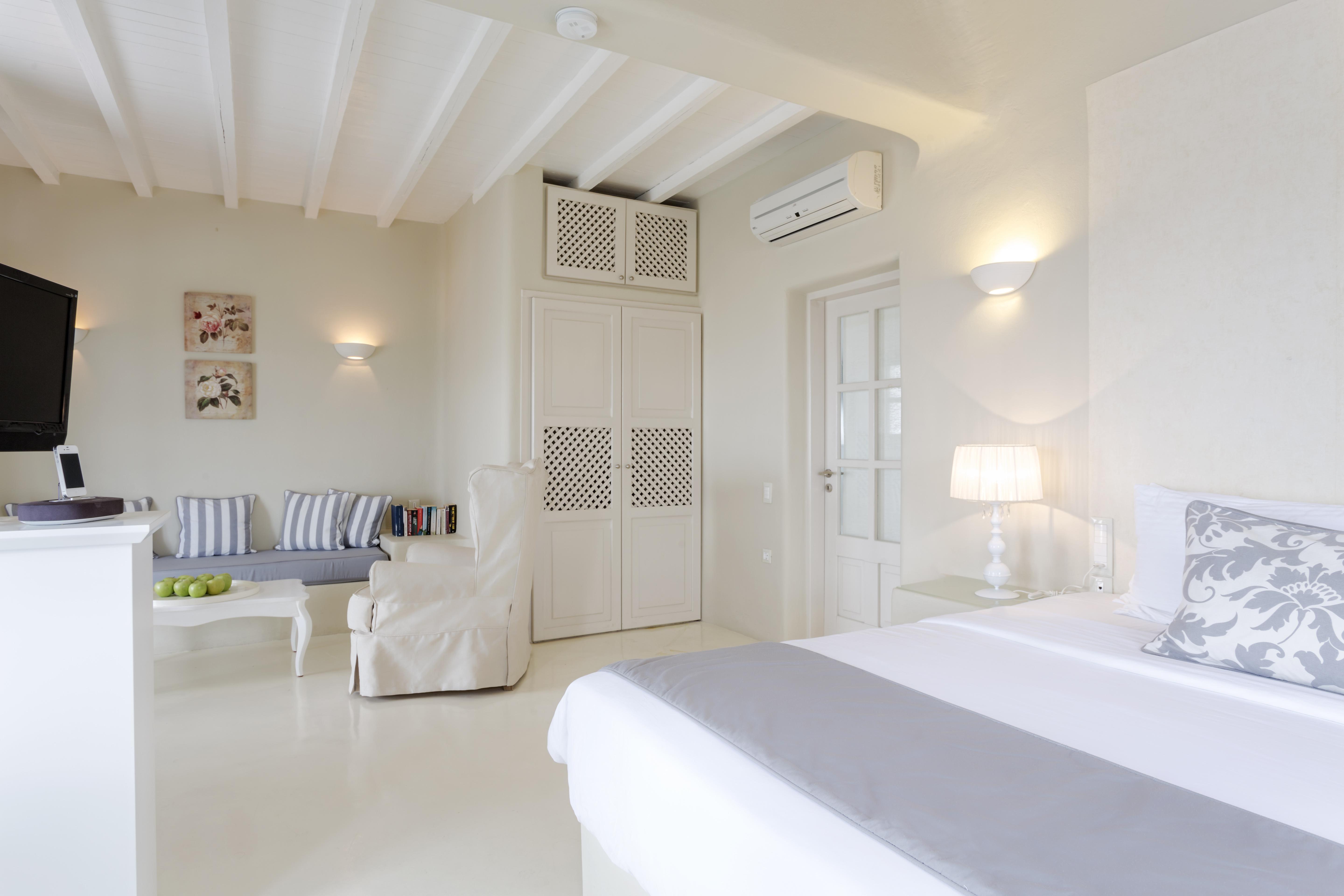 Carpe Diem Santorini Pyrgos Kallistis ภายนอก รูปภาพ