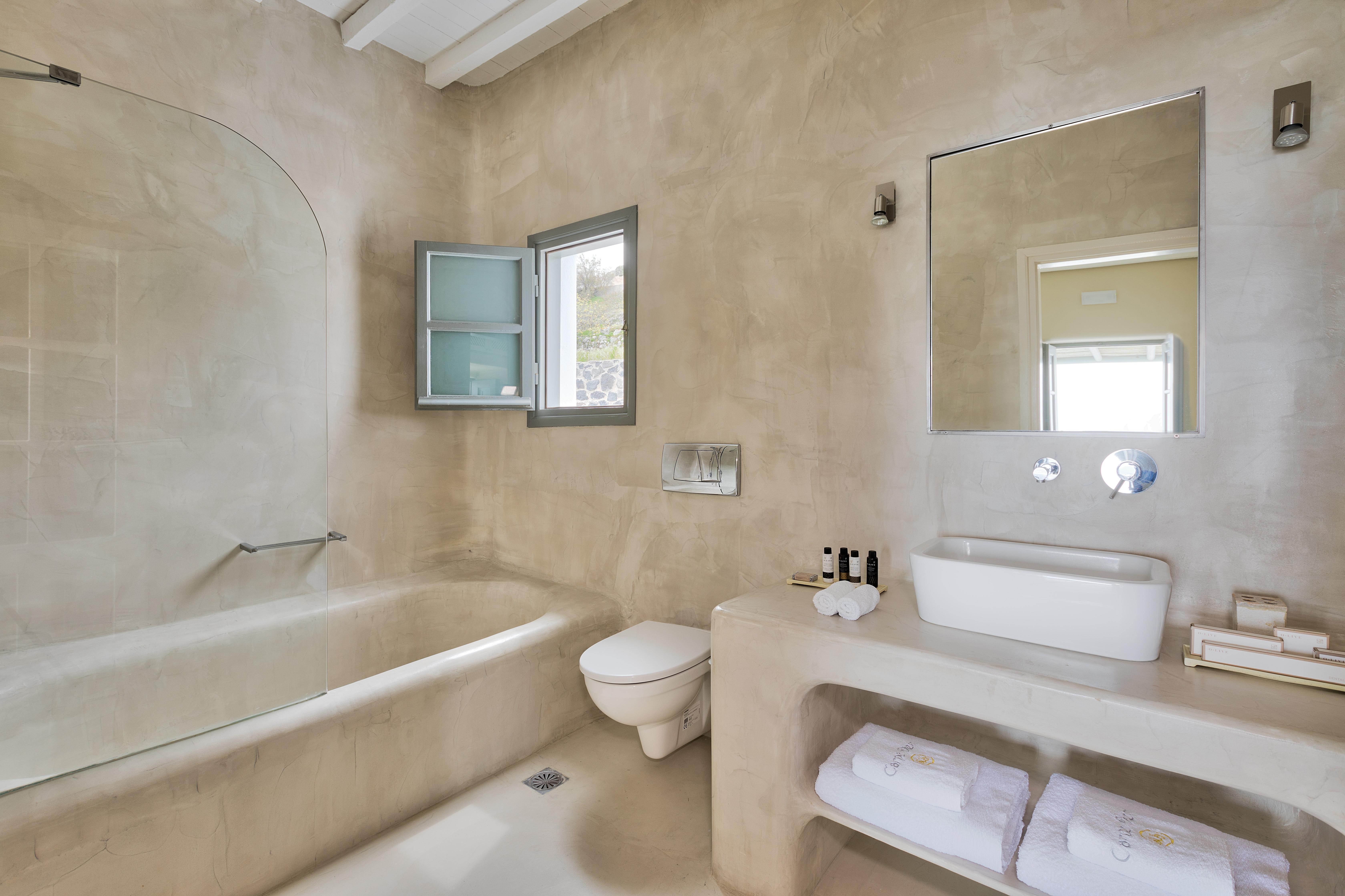 Carpe Diem Santorini Pyrgos Kallistis ภายนอก รูปภาพ