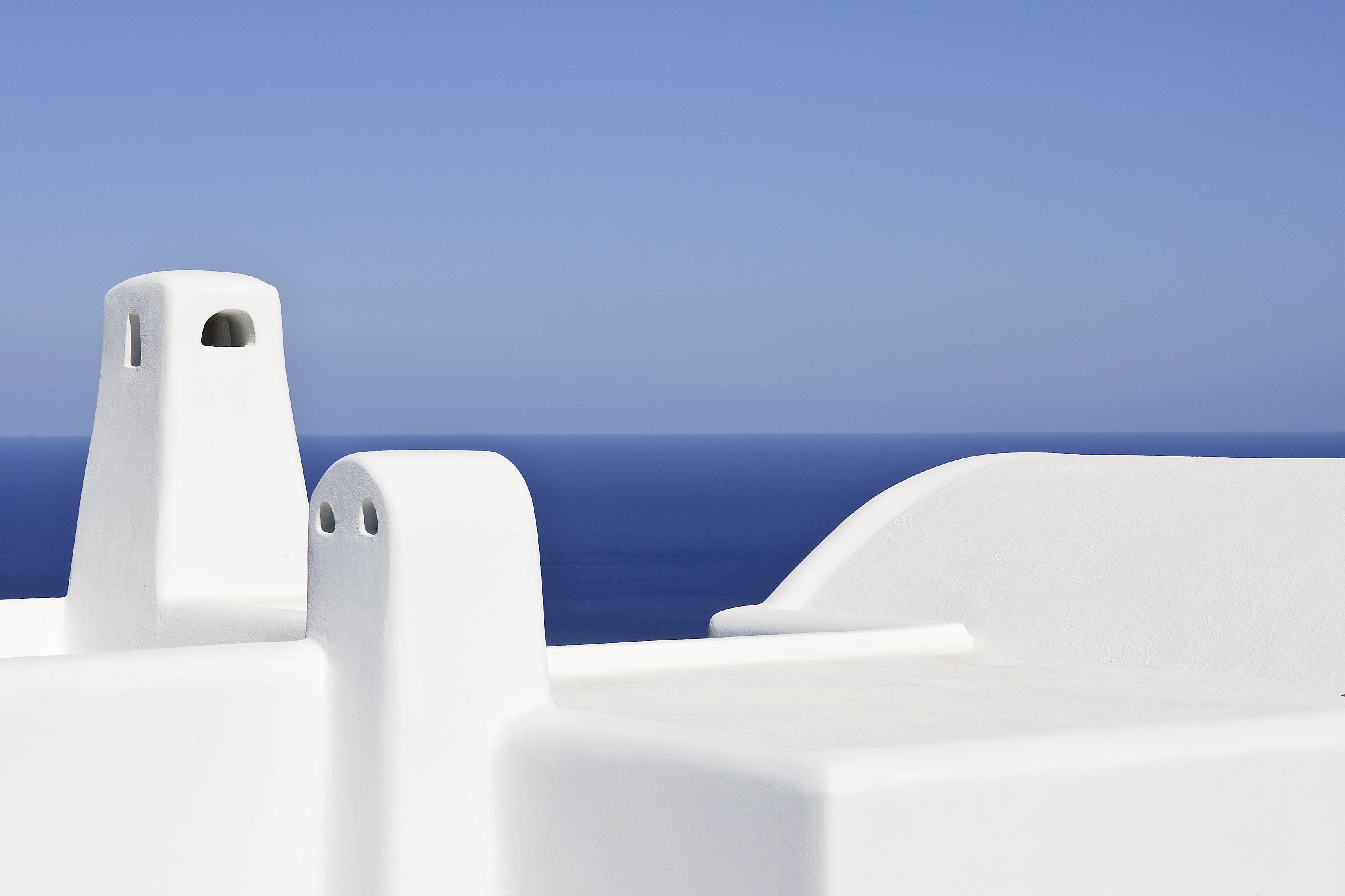 Carpe Diem Santorini Pyrgos Kallistis ภายนอก รูปภาพ