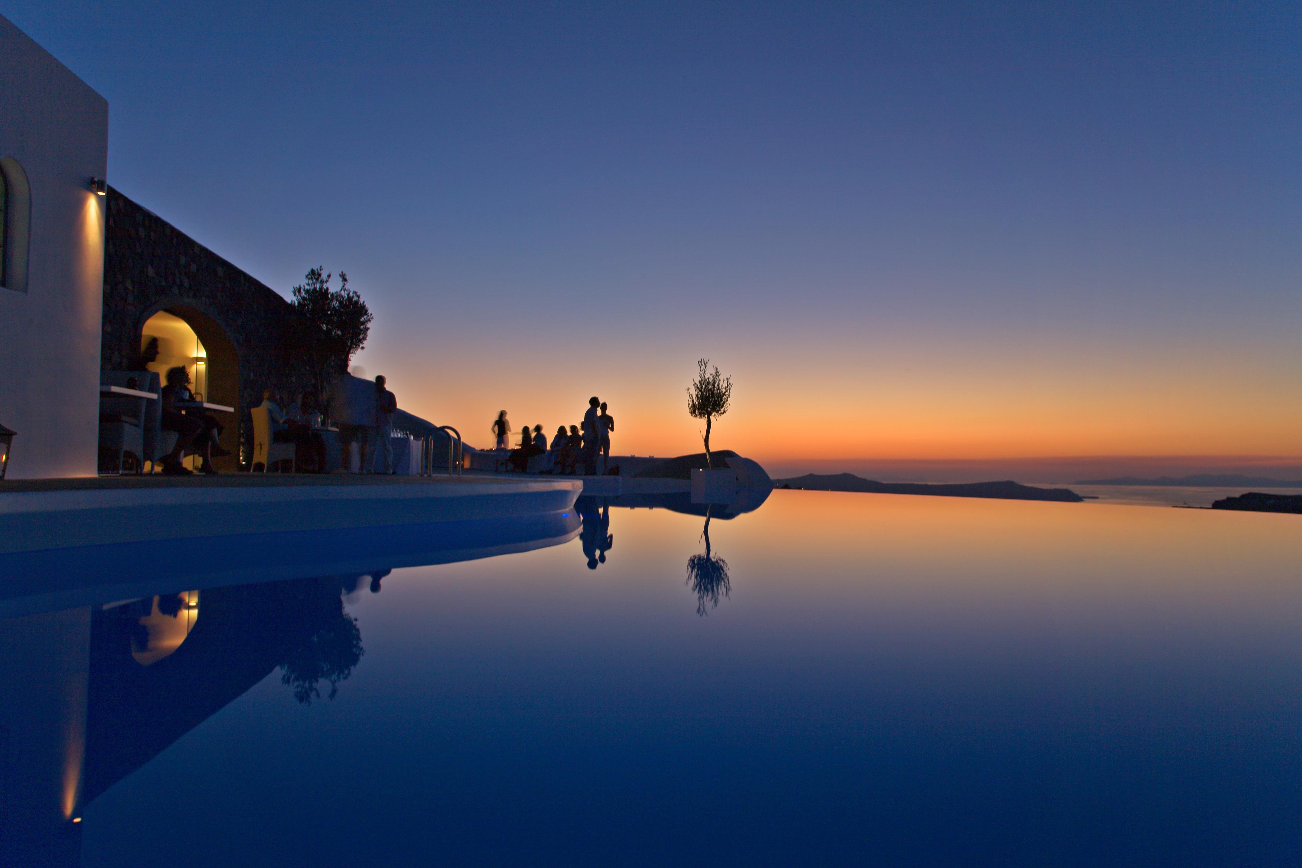 Carpe Diem Santorini Pyrgos Kallistis ภายนอก รูปภาพ