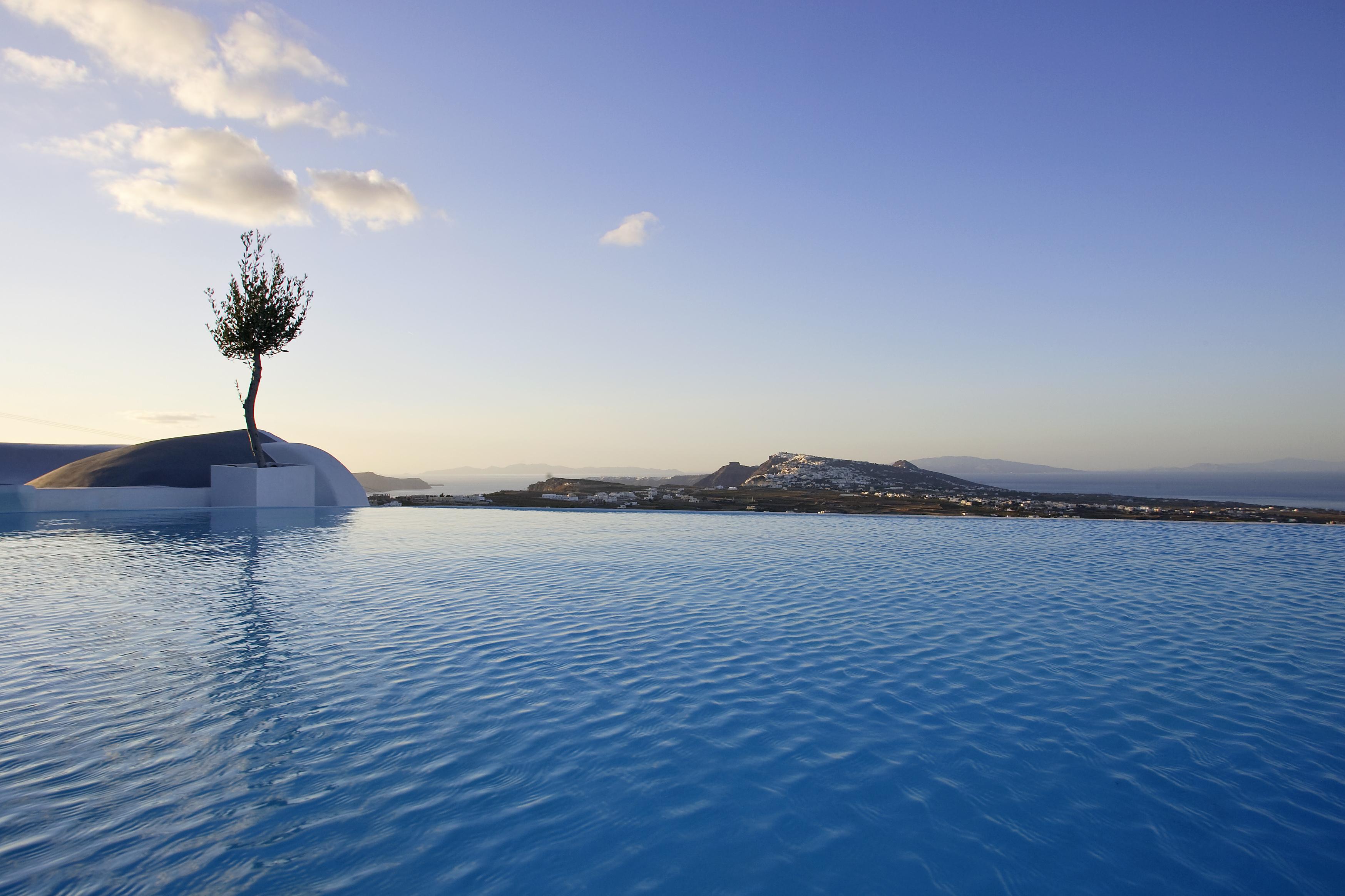 Carpe Diem Santorini Pyrgos Kallistis ภายนอก รูปภาพ