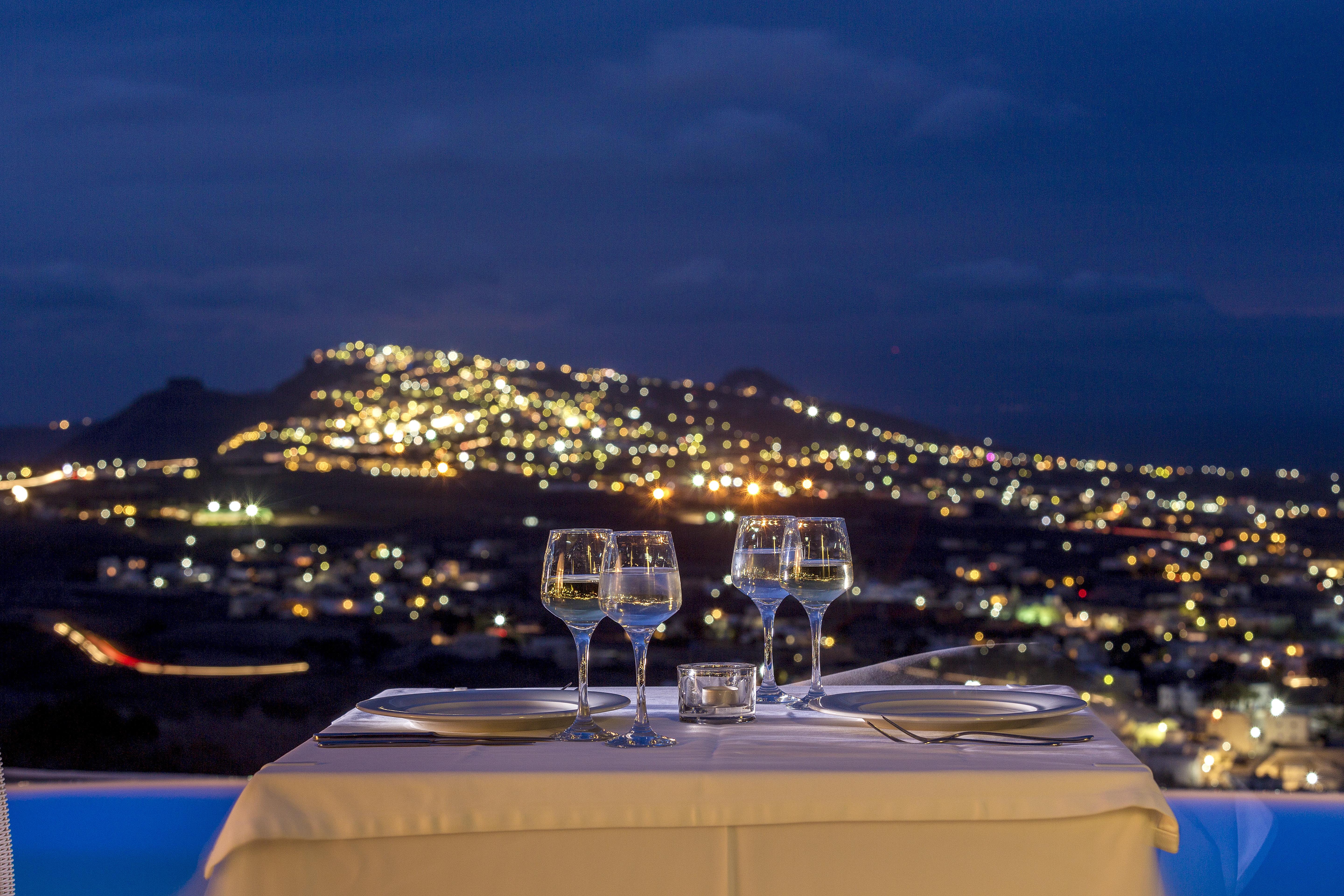 Carpe Diem Santorini Pyrgos Kallistis ภายนอก รูปภาพ