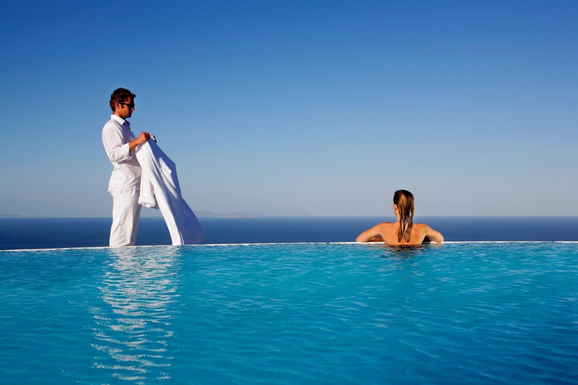 Carpe Diem Santorini Pyrgos Kallistis ภายนอก รูปภาพ