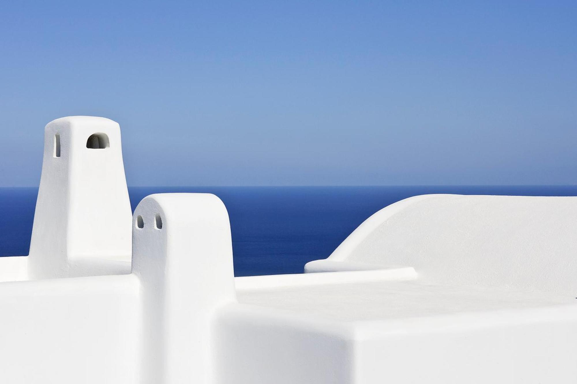 Carpe Diem Santorini Pyrgos Kallistis ภายนอก รูปภาพ
