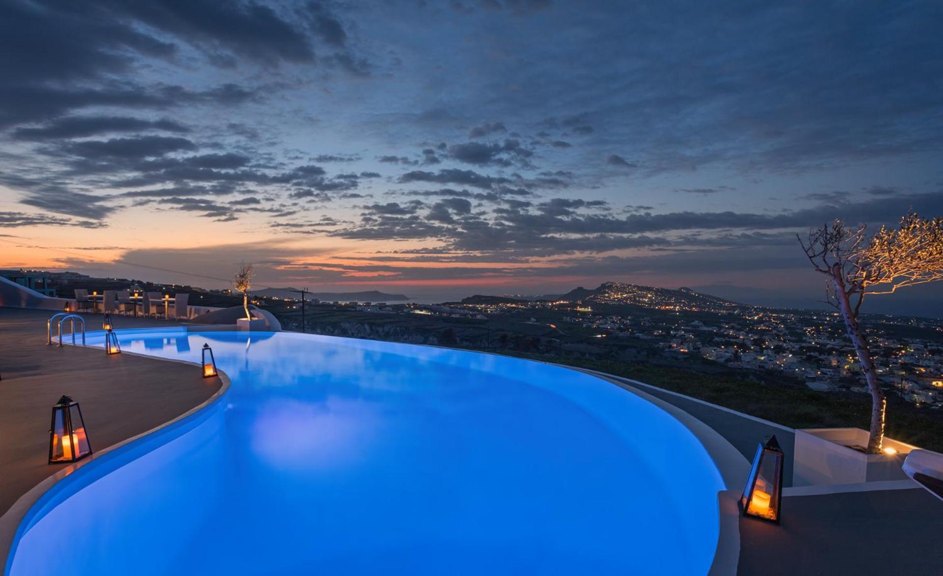 Carpe Diem Santorini Pyrgos Kallistis ภายนอก รูปภาพ