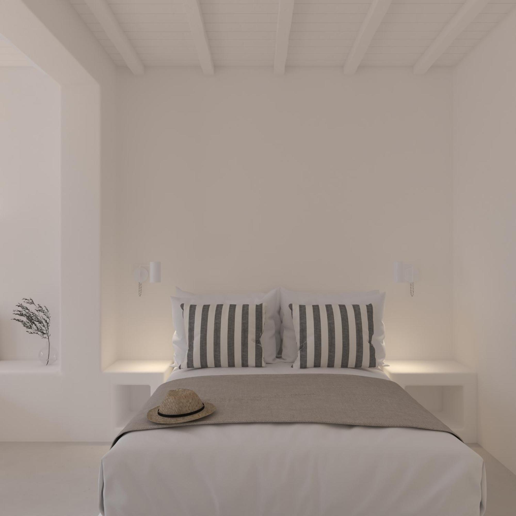 Carpe Diem Santorini Pyrgos Kallistis ภายนอก รูปภาพ